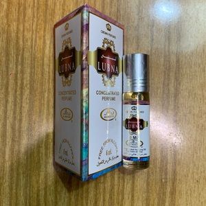 Lubna Perfume Oil by Al Rehab